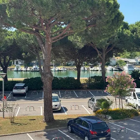 Le Balcon Du Chenal, 4 Personnes, Vue Chenal ル・グロー・デュ・ロワ